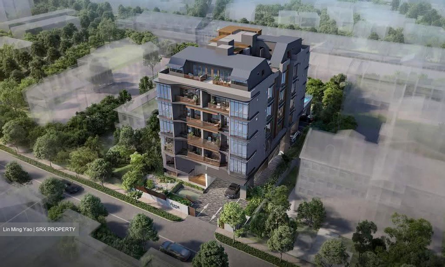 VERD� JOO CHIAT (D15), Apartment #632045141
